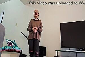 Who wins in this trio casting with venezuelan and argentinian chicas de compañía in their first amateur homemade session?