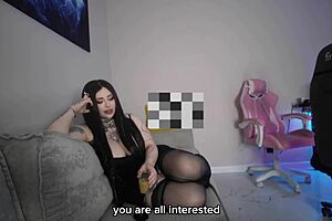 the delivery guy showed up and we ended up havin rough sex real quick like