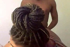 Pounding and Cumming Inside Pregnant Pussy