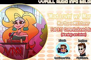 Boss Blowjob Turns Into Cheating Sex With Milf In Crazy Nsfw Ero Audio Featuring Martha And Listener