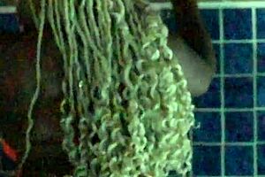 best couple sex with ebony milf big ass riding wet pussy on monster cock in homemade quickie 🔥