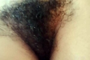I adore this desi Indian teen 18+ with her amazing hairy pussy, feeling every indoor amateur orgasm in that natural tits solo session