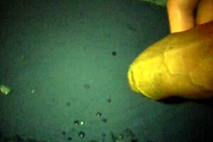 Horny milf masturbates with big tits and ass leading to intense orgasm and cum shoot.