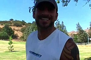 Story of fucking slutty blonde MILF Zoe Matthews with anal, blowjob, and doggystyle in stockings on bed.