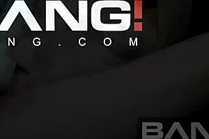 In the best redhead compilation from Bang.com, volume one features hardcore group action.