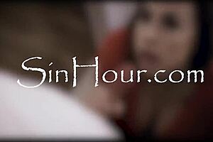 can sky pierce handle stepdad's move after stepmom leaves the arcades empty?