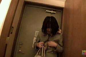 Asian Woman Fucks Hard And Takes Creampie!