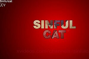 The girl uses a huge bolt to explore her neighbor's ass in this full crazy video.