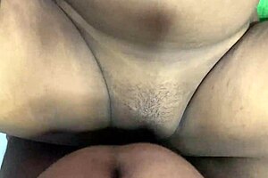 Step mom with huge tits stays always horny for fingering and squirting