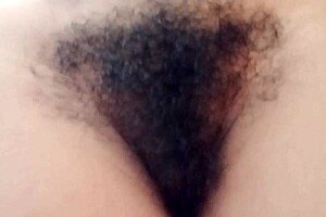 I adore this desi Indian teen 18+ with her amazing hairy pussy, feeling every indoor amateur orgasm in that natural tits solo session