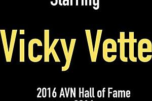 i love how busty cougar vicky vette rides my hard cock