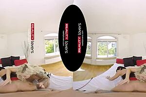 Intense Threesome Action With Fetish Milfs In Latex Heels!