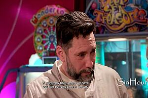 can sky pierce handle stepdad's move after stepmom leaves the arcades empty?