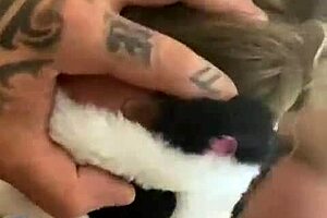 What A Wild Mommy Blowjob And Wet Creampie!