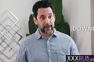 hey that perverted guy used a coupon for small tits blonde milf masseuse summer vixen in nuru massage