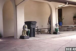 problematic sexy teen 18+ haley reed got a punishment she won't forget from hot milf penny barber.