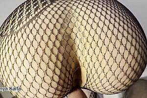 Step mom, why are you getting fucked doggystyle while daddy sleeps?