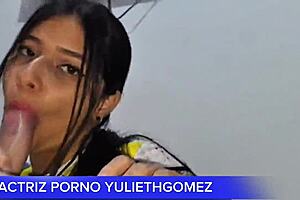 follando con mi compañero de universidad en colombia pidiendo anal casero real con classmate