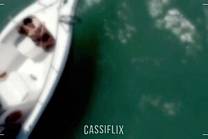 Cassiana Enjoys Intense Bareback Fucking with Three Well-Endowed Guys and Receives Plenty of Cum Watch Full on Cassiflix