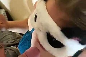 What A Wild Mommy Blowjob And Wet Creampie!