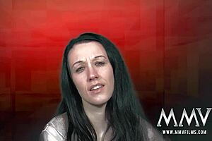 German Pornstar Nurse With Big Tits Gives Blowjob And Lick Advice In Hospital