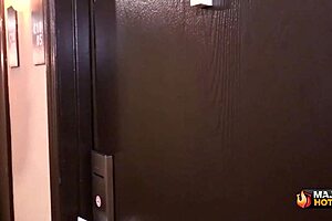 I adore how diamond asteria takes rome majors bbc deep in her mouth and wet pussy with intense riding