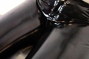 part of the story involves despair and humiliating bondage pee scenes