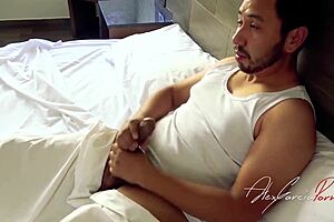 omg my stepmothers friend begs me to pound her big ass with anal creampie