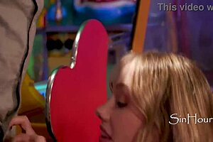 can sky pierce handle stepdad's move after stepmom leaves the arcades empty?