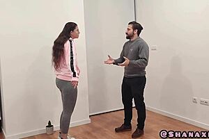 Internet Bratty Karen Preview With Latina Mommy In Glasses And Small Tits