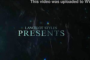 i uh morganita takin lancelot's bbc balls deep for my firts anal gape hardcore