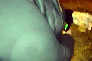 Wow, Conquering That Sexy Venezuelan Mature Maid with Huge Tits and Ass in Homemade Lingerie Tease!