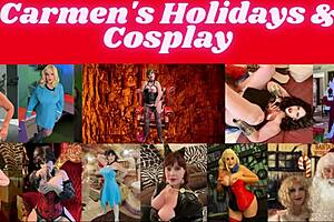 What makes this all-american granny crave thrusting her vibrator deep inside for ultimate pleasure