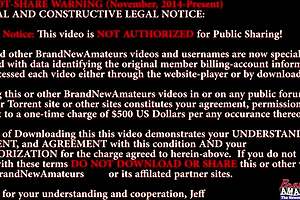 Tattooed vixen Bridgett surprises with intense deepthroat on a massive cock then eagerly swallows the hot cumshot load