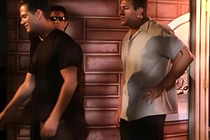 Big tits slut gets her asshole fucked hard in doggystyle with deep anal fingering.