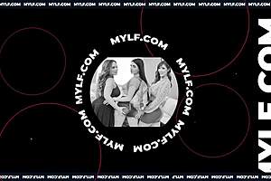 i couldn't resist this bombshell milf's taboo seduction as her stepson