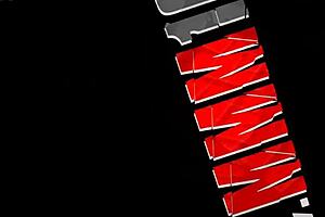 In the kitchen, Latina milf in boots gets silenced as he pushes his cock into her mouth for a blowjob.