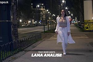 yeah tony rope hooks up with lana analise for some intense interracial anal action
