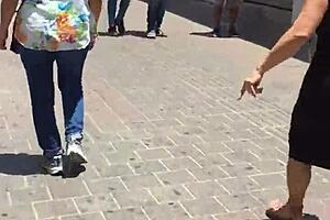 i cant resist my venezuelan aunts massive ass