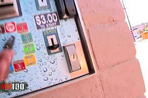 tommy gunn fucking the big tits blonde milf brooke haven after car wash in passionate quickie