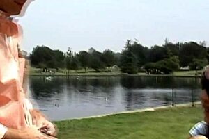 huge boobs on this amateur mature girl, wow 😍 she's got massive tits