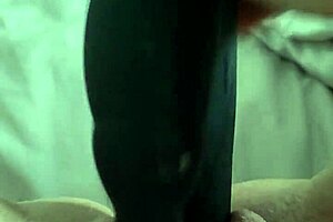 Helsbel Squirting Sunday Funday with Close-Up Shaved Pussy and Dildo Toy Action