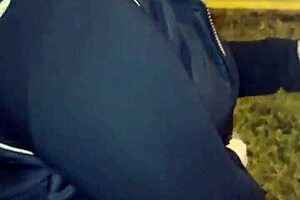 Wow, Conquering That Sexy Venezuelan Mature Maid with Huge Tits and Ass in Homemade Lingerie Tease!