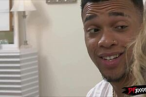 Ever Fucked A Cougar In The Ass Like This Lawson With Big Black Cock Action And Intense Hardcore