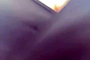 Stepmother big boobs struts outside slutty webcam public wife tease