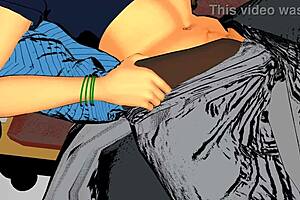 Widowed Stepmom Shares Her Detailed Sex Story With Big Cock Action