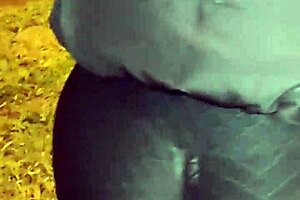 Wow, Conquering That Sexy Venezuelan Mature Maid with Huge Tits and Ass in Homemade Lingerie Tease!