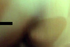 Her lover fingers shaved pussy before licking and deepthroating in wet lingerie session