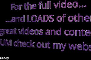 Britney's deepthroat facefuck compilation with cumshots