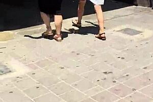 i cant resist my venezuelan aunts massive ass